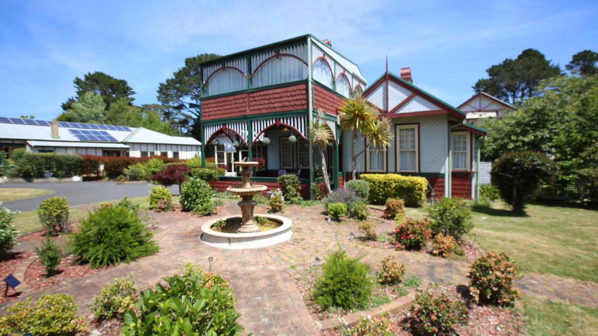 La Maison Boutique Hotel Katoomba Exterior photo