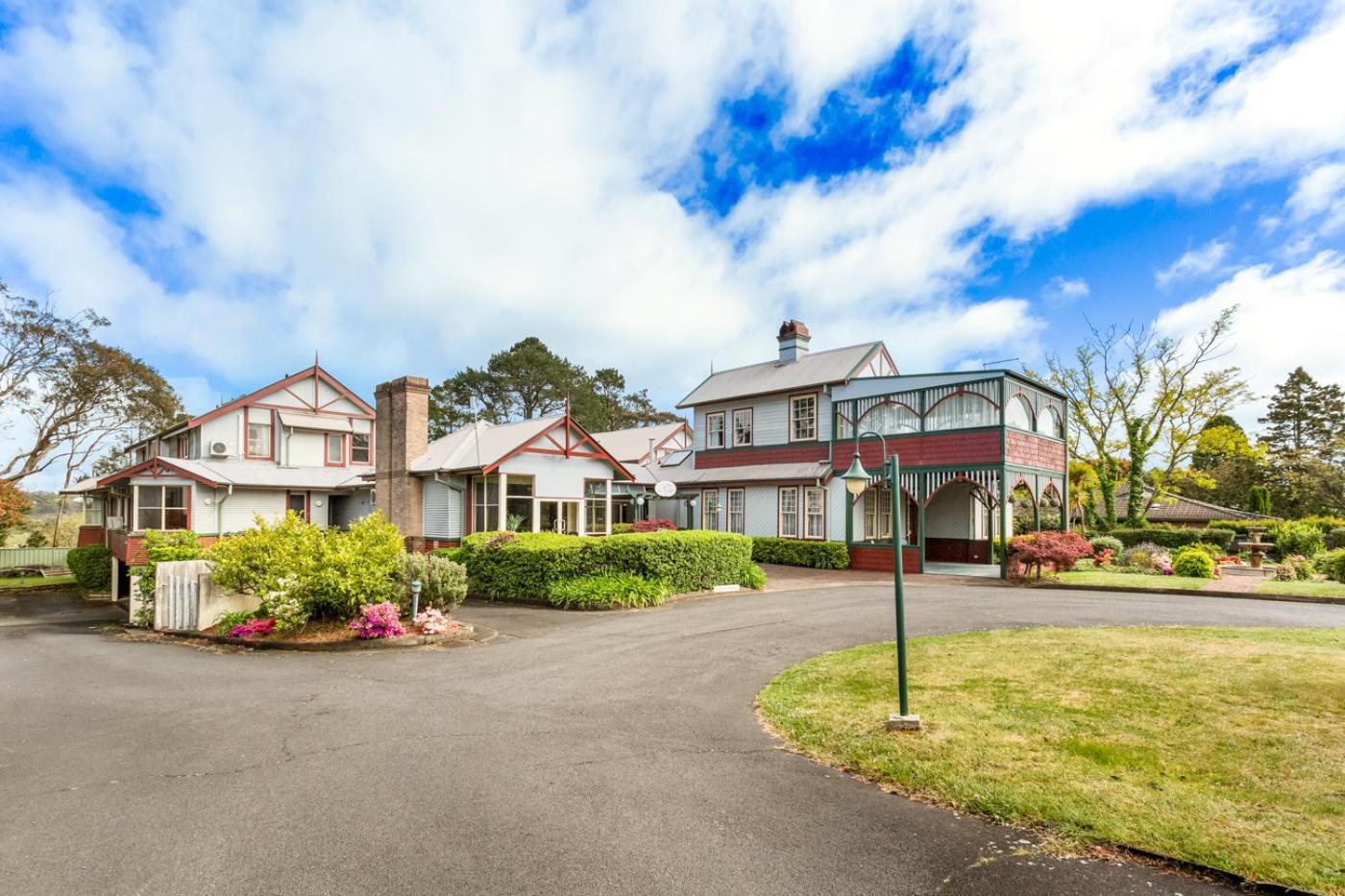 La Maison Boutique Hotel Katoomba Exterior photo