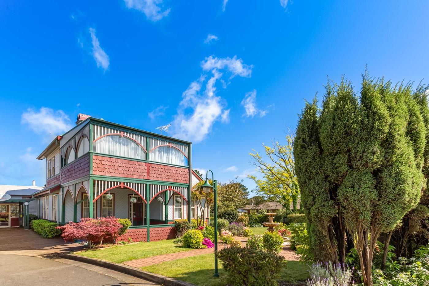 La Maison Boutique Hotel Katoomba Exterior photo